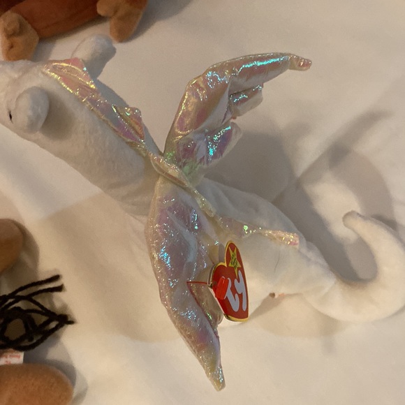 Lot of 8 - Ty Beanie Babies w/tags - Picture 9 of 9